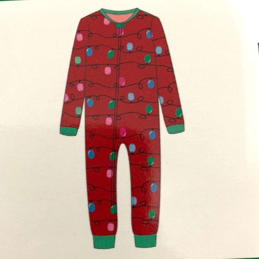Infants Christmas onesie is NWT. 12 - 18 months